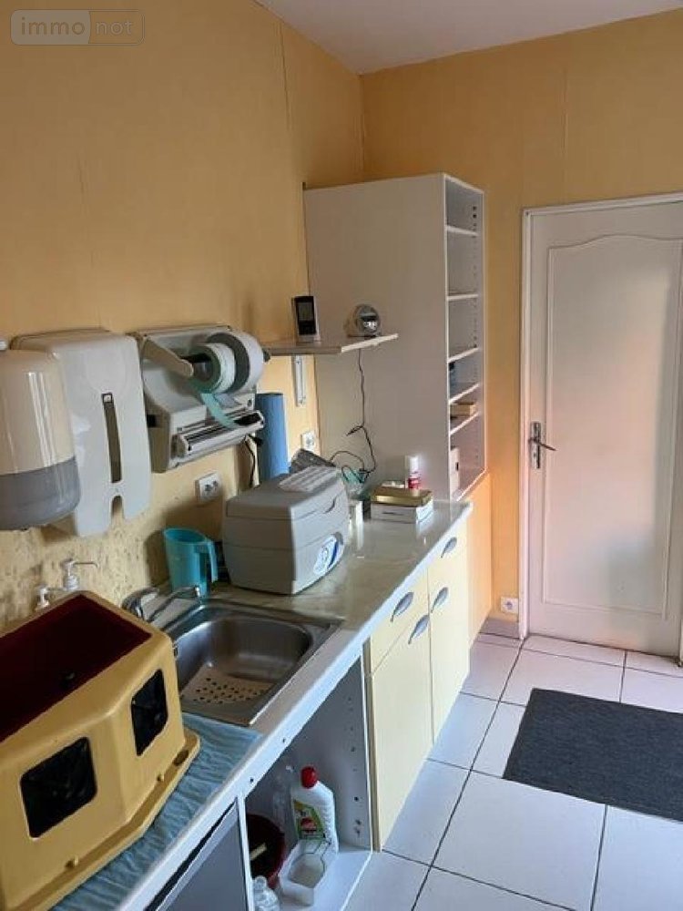 Maison a vendre Hesdin 62140 Pas-de-Calais 78 m2 6 pièces 125200 euros