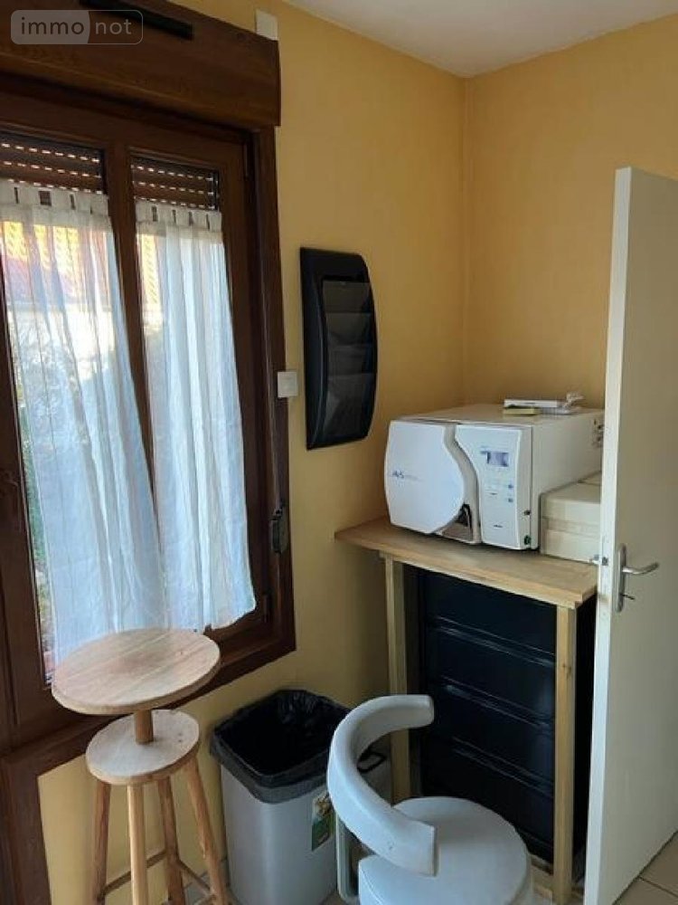 Maison a vendre Hesdin 62140 Pas-de-Calais 78 m2 6 pièces 110773 euros