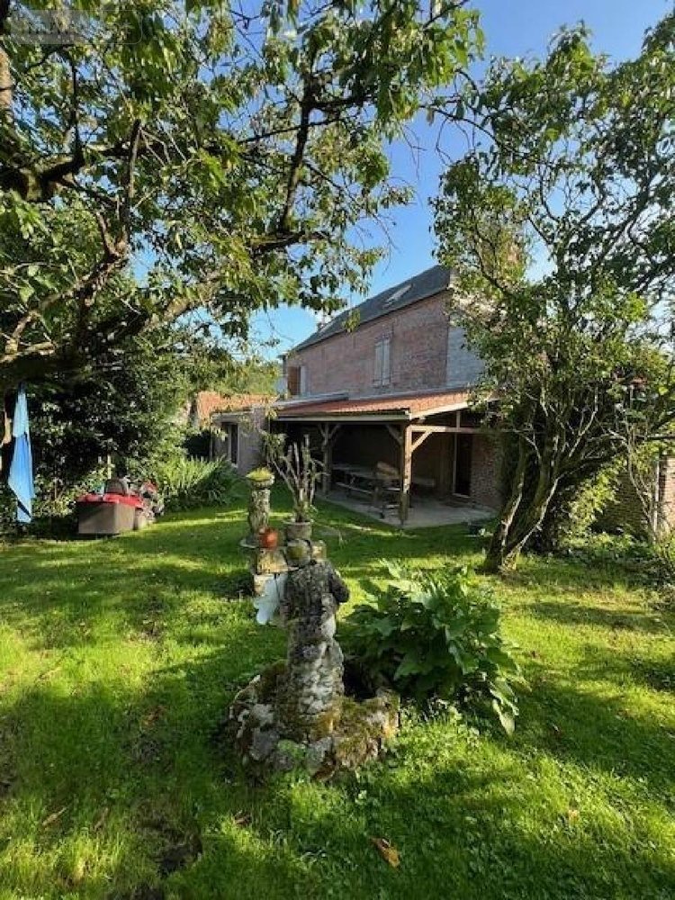 Maison a vendre Bimont 62650 Pas-de-Calais 127 m2 7 pièces 193400 euros