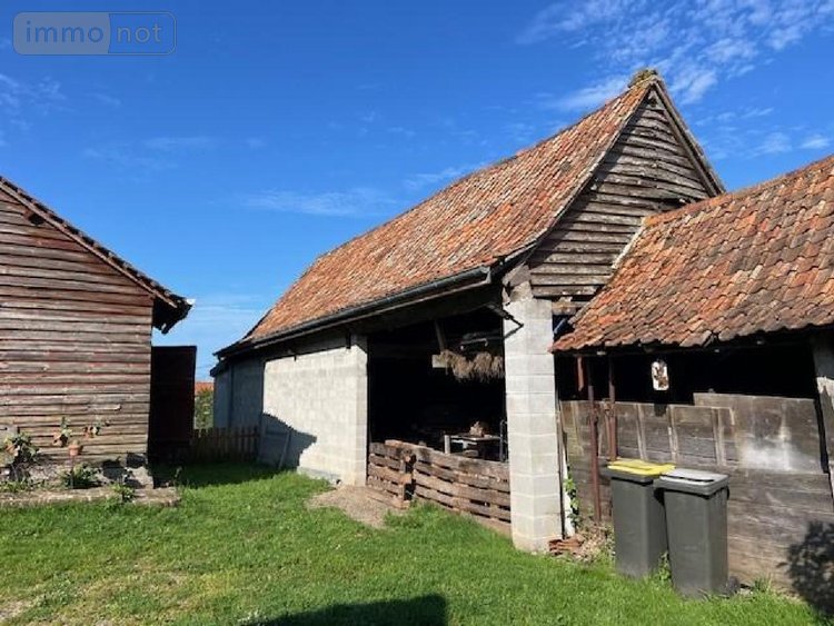 Maison a vendre Bimont 62650 Pas-de-Calais 127 m2 7 pièces 193400 euros