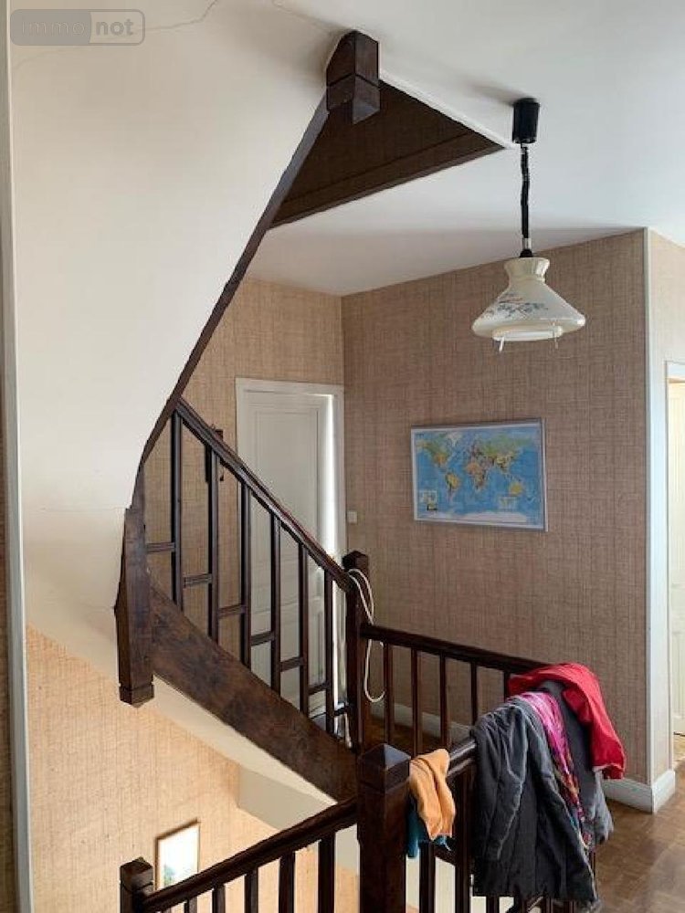 Maison a vendre Hesdin 62140 Pas-de-Calais 120 m2 10 pièces 128300 euros