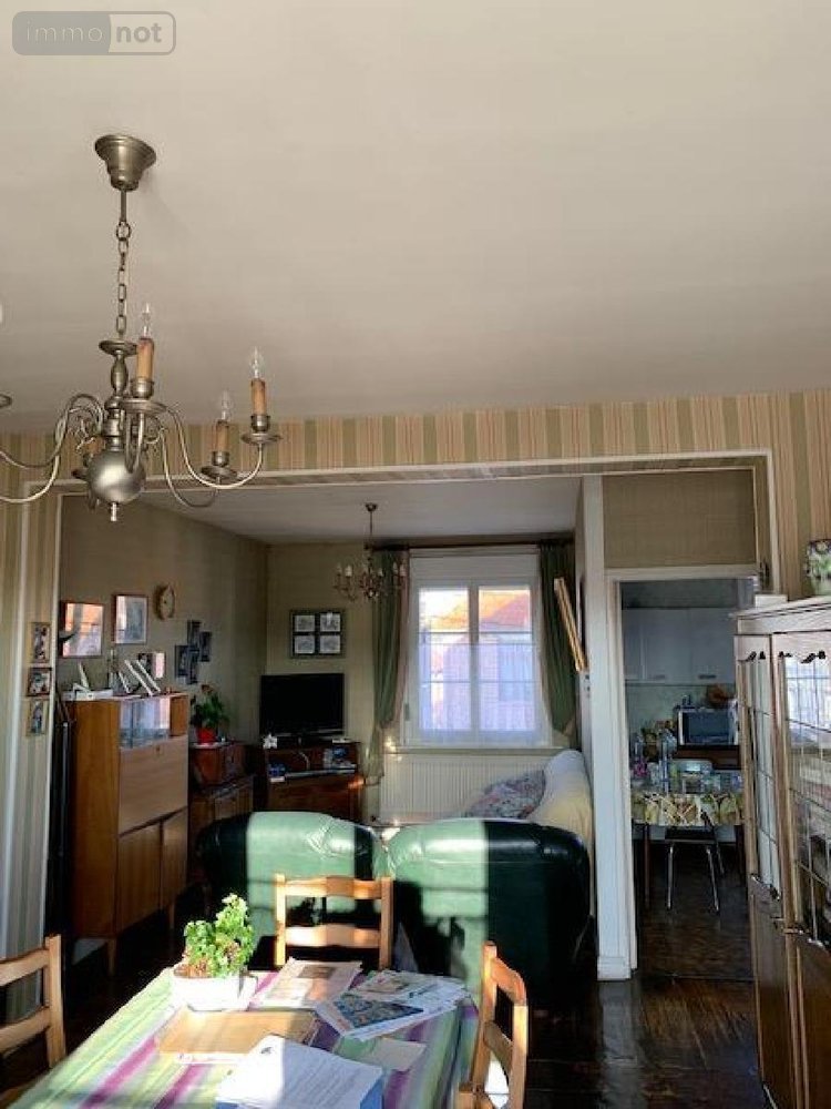 Maison a vendre Hesdin 62140 Pas-de-Calais 120 m2 10 pièces 128300 euros