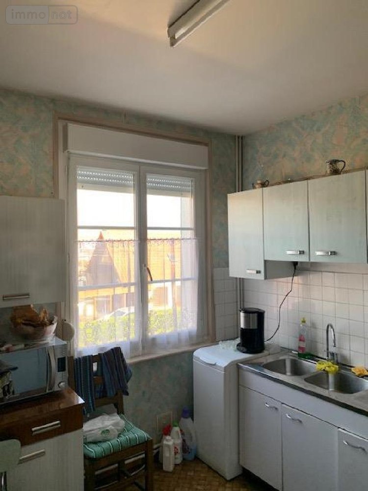 Maison a vendre Hesdin 62140 Pas-de-Calais 120 m2 10 pièces 128300 euros