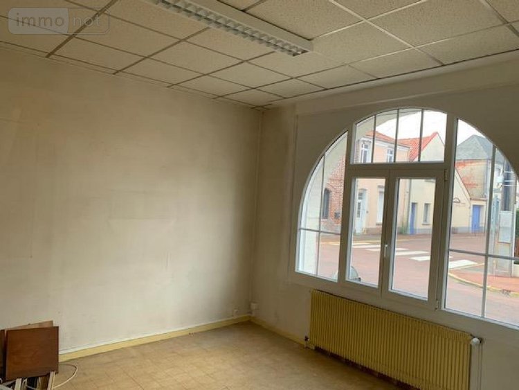 Maison a vendre Hesdin 62140 Pas-de-Calais 120 m2 10 pièces 128300 euros