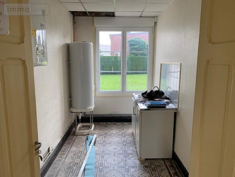 Maison a vendre Hesdin 62140 Pas-de-Calais 120 m2 10 pièces 128300 euros