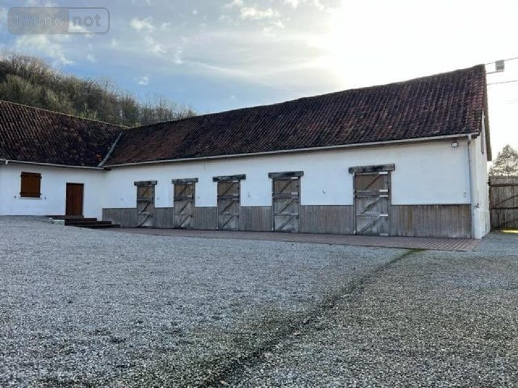 Maison a vendre Montreuil-sur-Mer 62170 Pas-de-Calais 220 m2 12 pièces 770800 euros