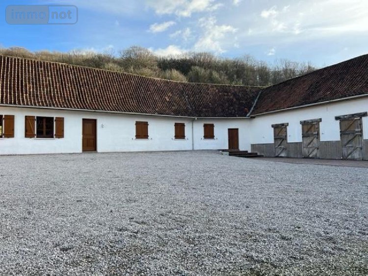 Maison a vendre Montreuil-sur-Mer 62170 Pas-de-Calais 220 m2 12 pièces 770800 euros