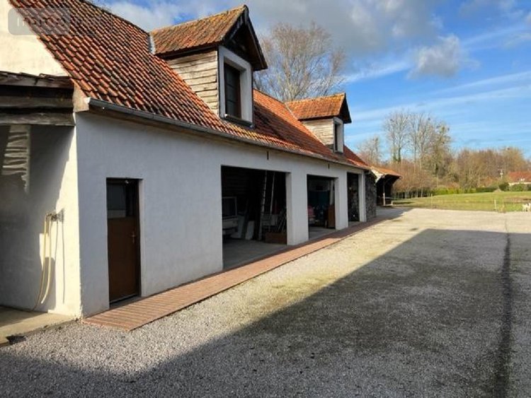 Maison a vendre Montreuil-sur-Mer 62170 Pas-de-Calais 220 m2 12 pièces 770800 euros