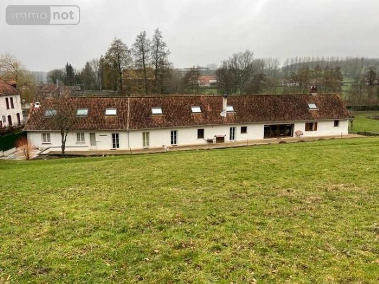 Maison a vendre Montreuil-sur-Mer 62170 Pas-de-Calais 220 m2 12 pièces 770800 euros