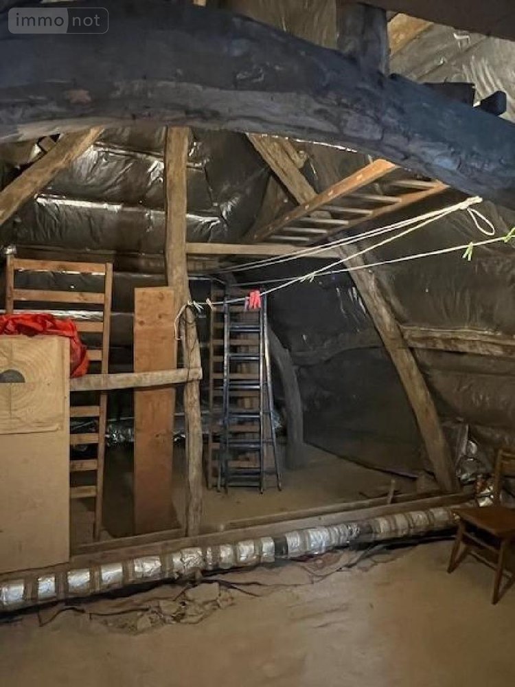 Maison a vendre Marconnelle 62140 Pas-de-Calais 149 m2 6 pièces 156315 euros