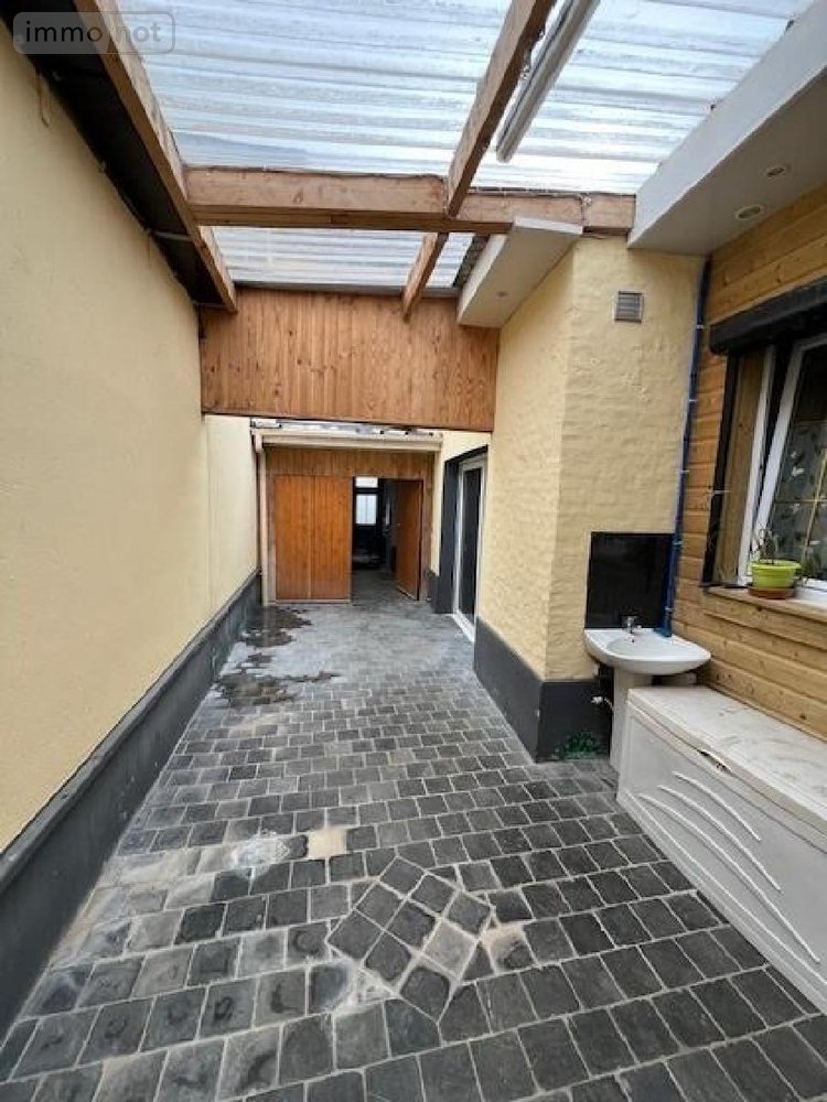 Maison a vendre Fruges 62310 Pas-de-Calais 180 m2 1 pièce 166105 euros