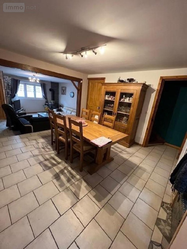Maison a vendre Fruges 62310 Pas-de-Calais 180 m2 1 pièce 166105 euros