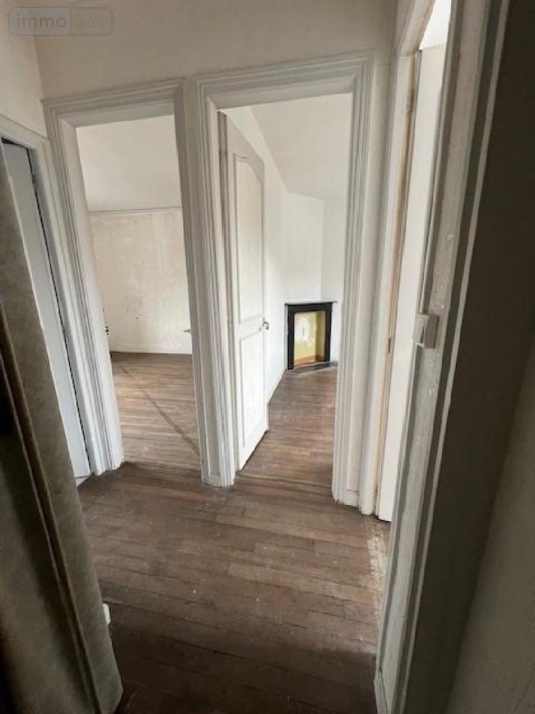Maison a vendre Hesdin-la-Forêt 62140 Pas-de-Calais 119 m2 7 pièces 157350 euros