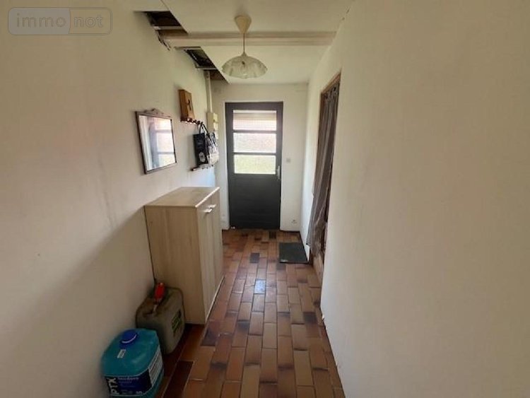 Maison a vendre Vaulx 62390 Pas-de-Calais 63 m2 4 pièces 79600 euros