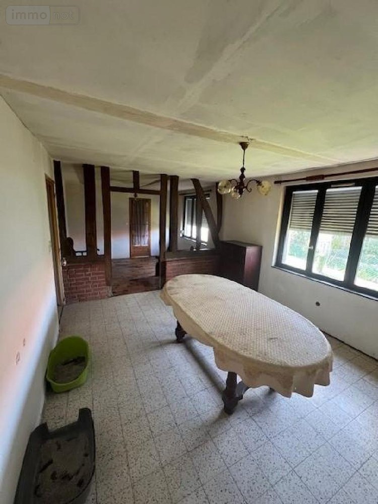 Maison a vendre Vaulx 62390 Pas-de-Calais 63 m2 4 pièces 79600 euros