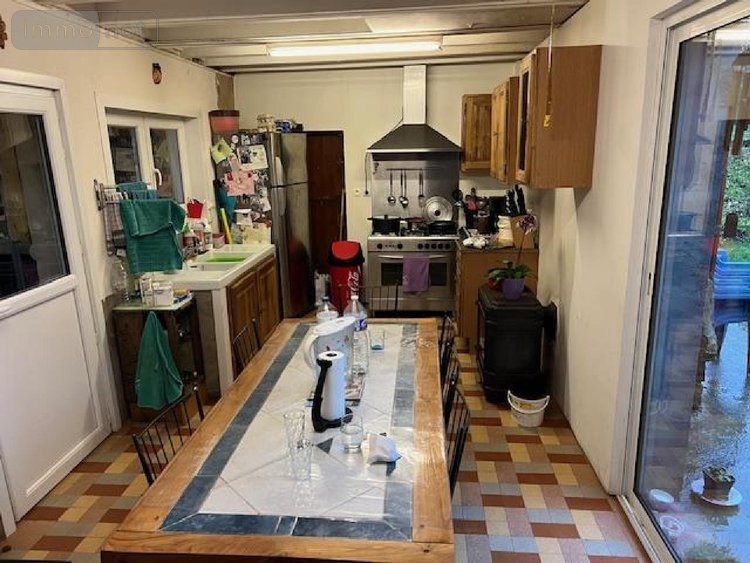 Maison a vendre Érin 62134 Pas-de-Calais 173 m2 8 pièces 167600 euros