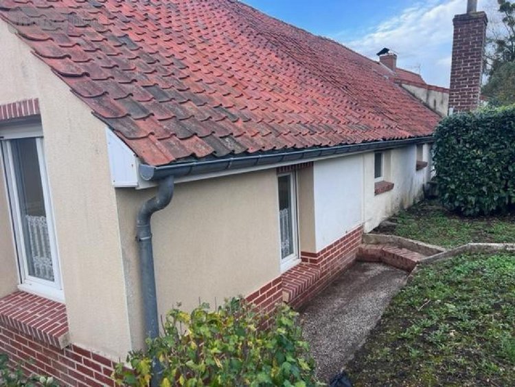 Maison a vendre Gouy-Saint-André 62870 Pas-de-Calais 87 m2 5 pièces 90000 euros
