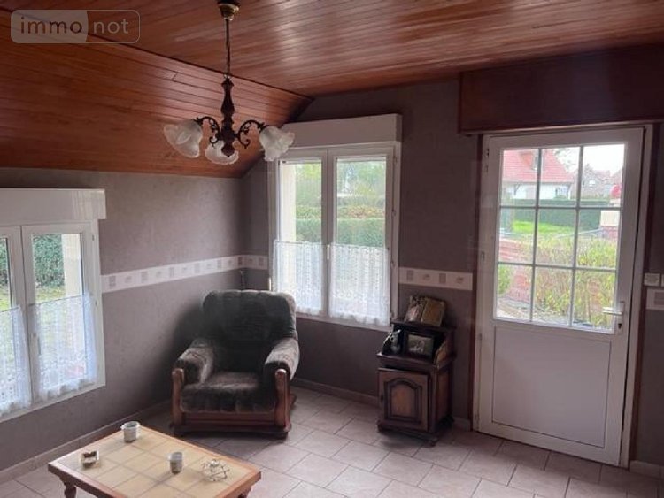 Maison a vendre Gouy-Saint-André 62870 Pas-de-Calais 87 m2 5 pièces 105600 euros