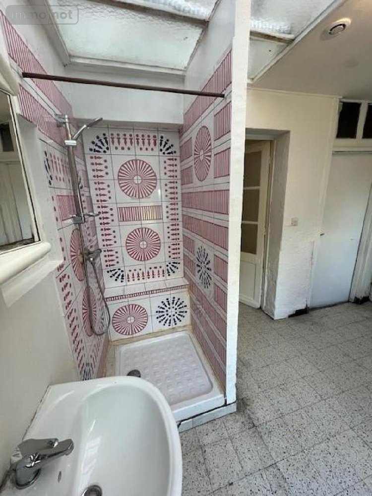 Maison a vendre Hesdin 62140 Pas-de-Calais 83 m2 5 pièces 52000 euros