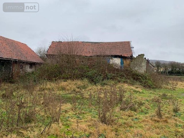 Maison a vendre Marconnelle 62140 Pas-de-Calais 150 m2 8 pièces 64000 euros