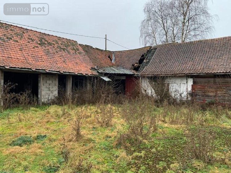 Maison a vendre Marconnelle 62140 Pas-de-Calais 150 m2 8 pièces 64000 euros