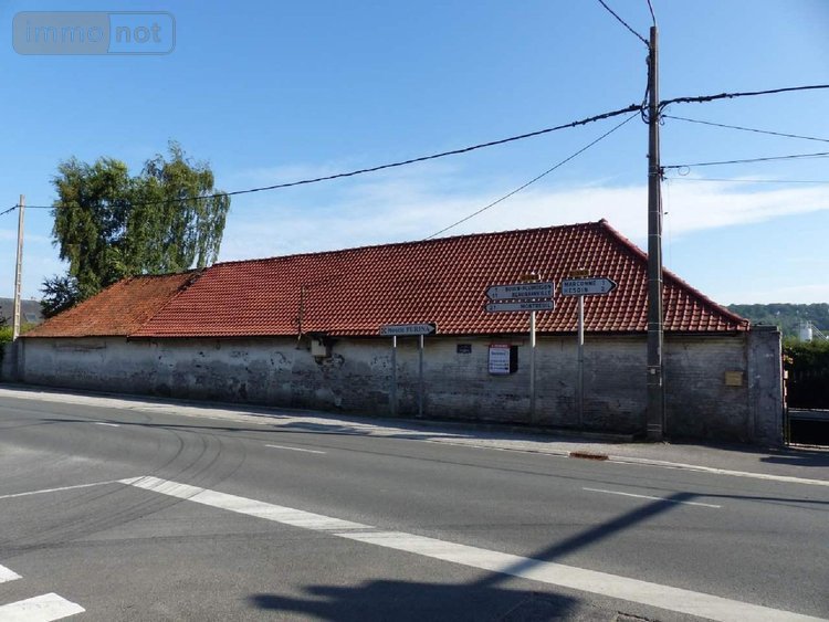 Maison a vendre Marconnelle 62140 Pas-de-Calais 150 m2 8 pièces 64000 euros