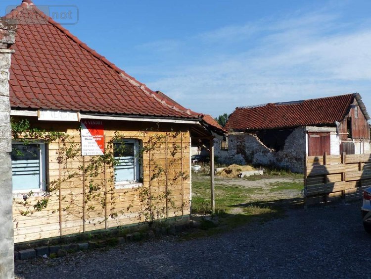 Maison a vendre Marconnelle 62140 Pas-de-Calais 150 m2 8 pièces 64000 euros