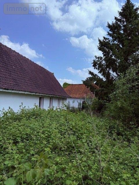 Maison a vendre Bouin-Plumoison 62140 Pas-de-Calais 75 m2 5 pièces 97200 euros