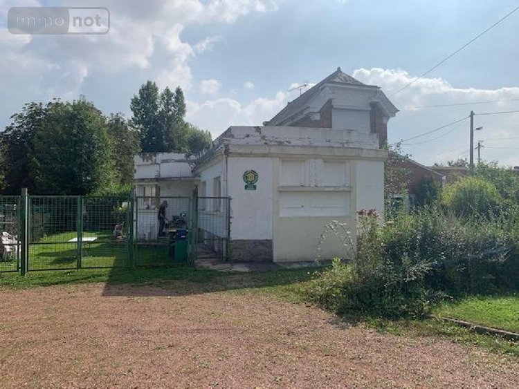 Maison a vendre Hesdin 62140 Pas-de-Calais 150 m2 10 pièces 84800 euros