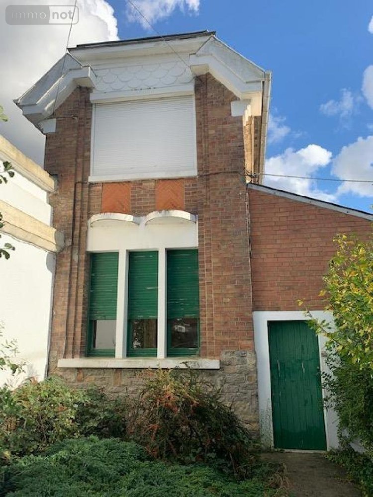 Maison a vendre Hesdin 62140 Pas-de-Calais 150 m2 10 pièces 84800 euros
