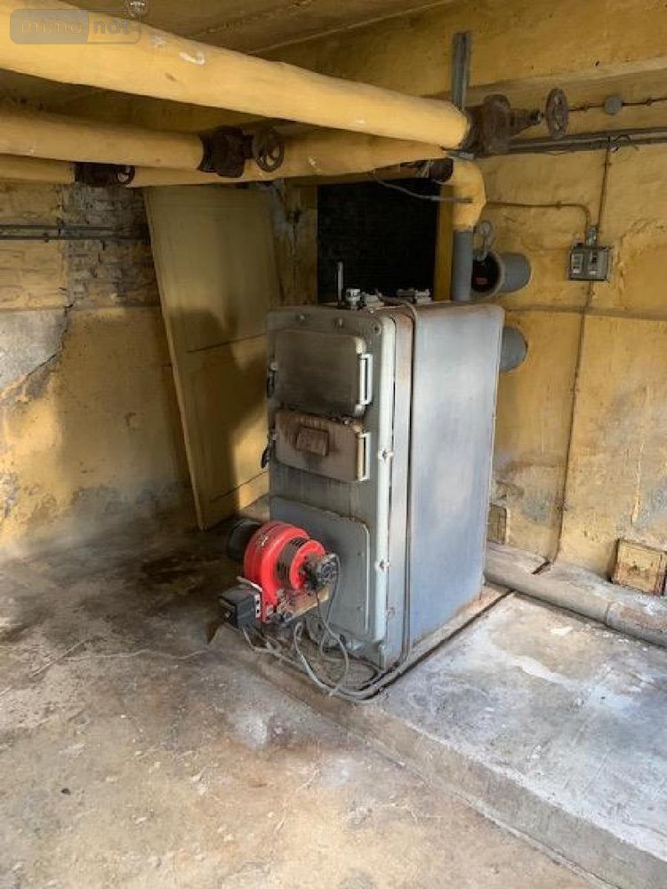 Maison a vendre Hesdin 62140 Pas-de-Calais 150 m2 10 pièces 84800 euros