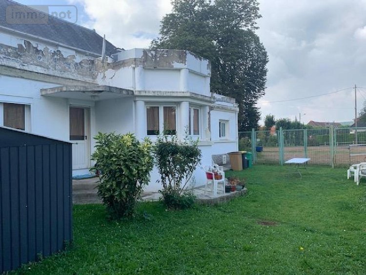 Maison a vendre Hesdin 62140 Pas-de-Calais 150 m2 10 pièces 84800 euros