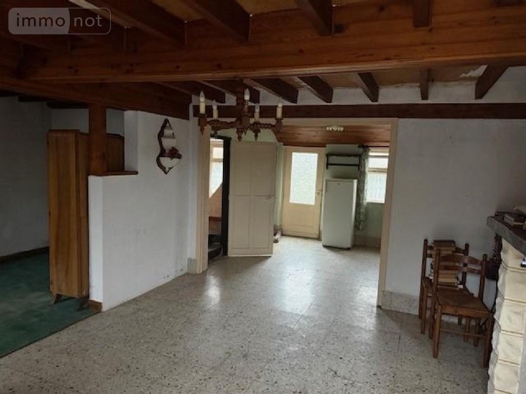 Maison a vendre Auchy-lès-Hesdin 62770 Pas-de-Calais 65 m2 3 pièces 43000 euros