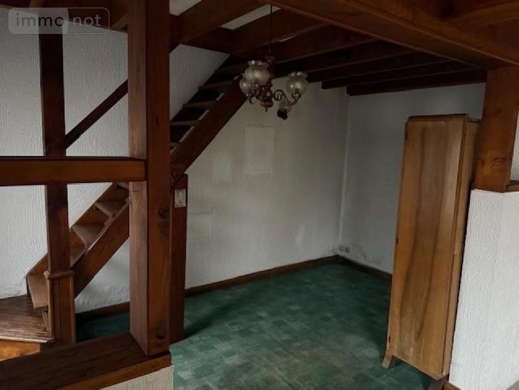 Maison a vendre Auchy-lès-Hesdin 62770 Pas-de-Calais 65 m2 3 pièces 43000 euros