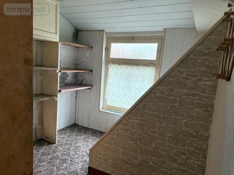 Maison a vendre Auchy-lès-Hesdin 62770 Pas-de-Calais 65 m2 3 pièces 43000 euros