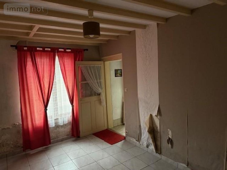 Maison a vendre Auchy-lès-Hesdin 62770 Pas-de-Calais 65 m2 3 pièces 43000 euros