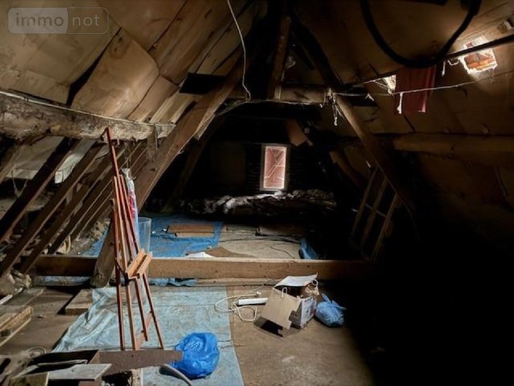 Maison a vendre Auchy-lès-Hesdin 62770 Pas-de-Calais 65 m2 3 pièces 43000 euros