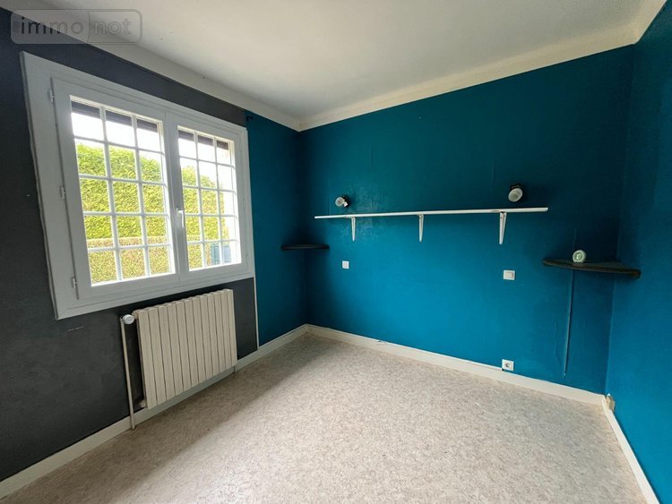 Maison a vendre Nassandres sur Risle 27550 Eure 63 m2 4 pièces 130000 euros