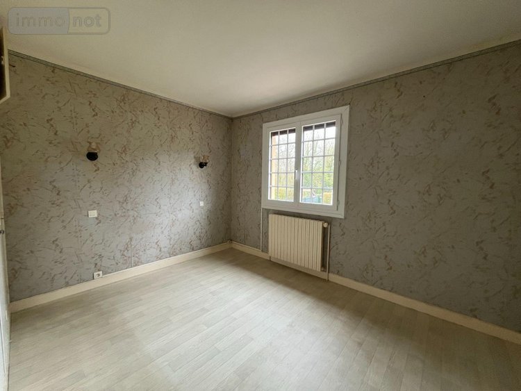 Maison a vendre Nassandres sur Risle 27550 Eure 63 m2 4 pièces 130000 euros
