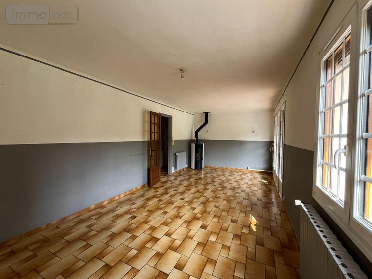 Maison a vendre Nassandres sur Risle 27550 Eure 63 m2 4 pièces 130000 euros