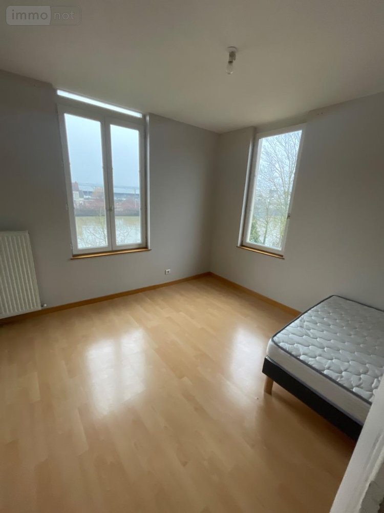 Location appartement Compiègne 60200 Oise 52 m2 3 pièces 680 euros