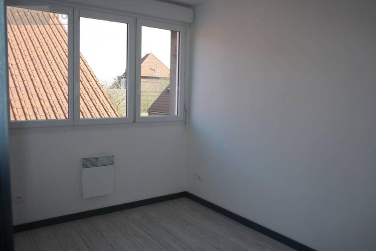 Location appartement Staple 59190 Nord 43 m2 3 pièces 500 euros