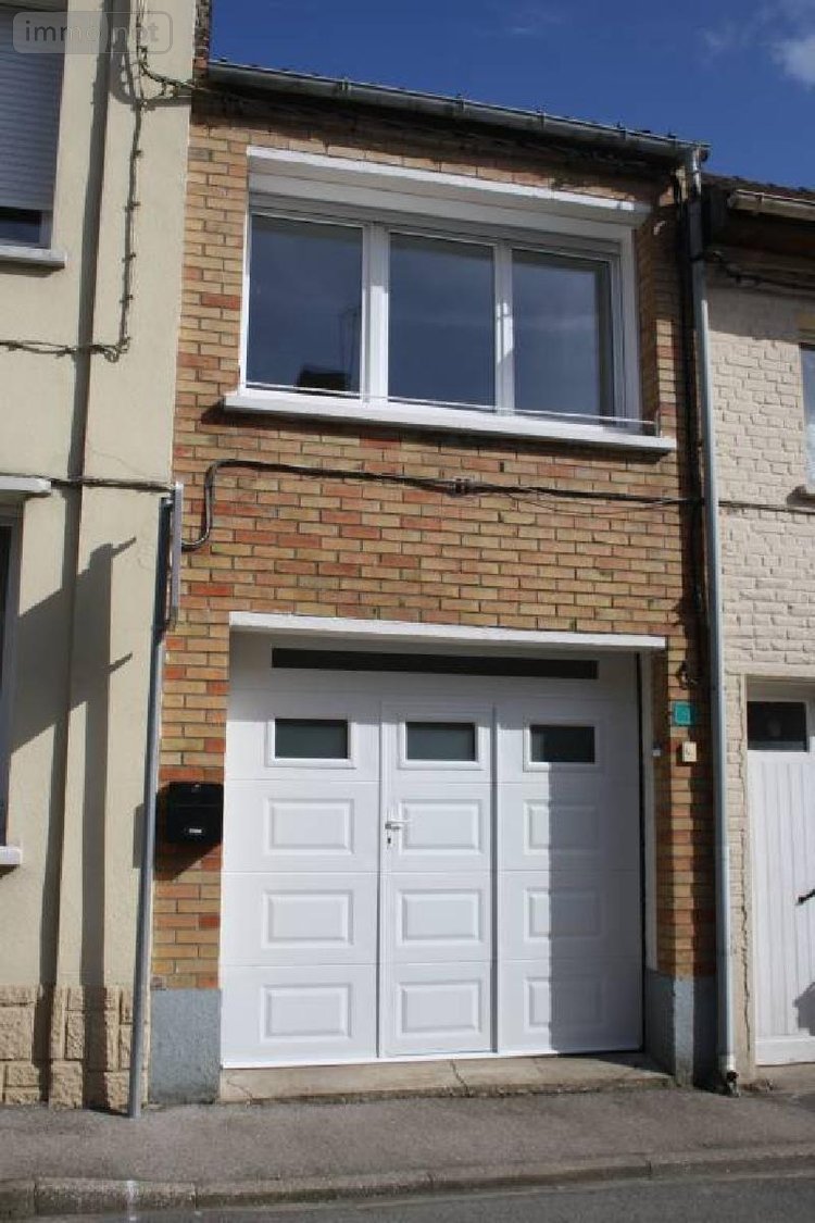 Location appartement Staple 59190 Nord 43 m2 3 pièces 500 euros
