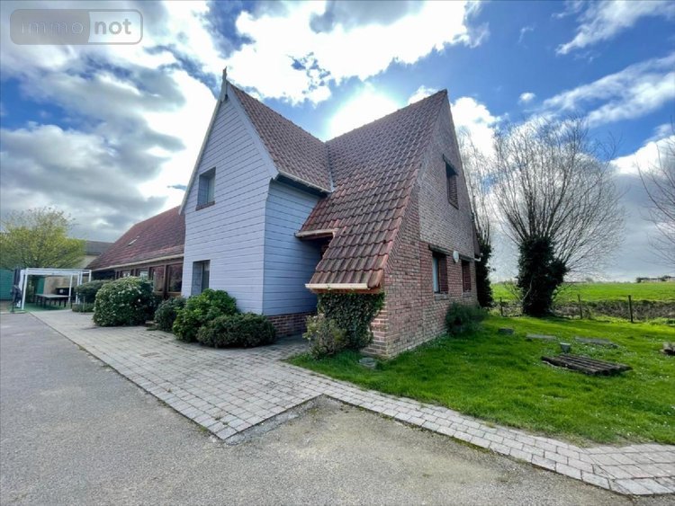 Maison a vendre Houtkerque 59470 Nord 980 m2 17 pièces 899000 euros