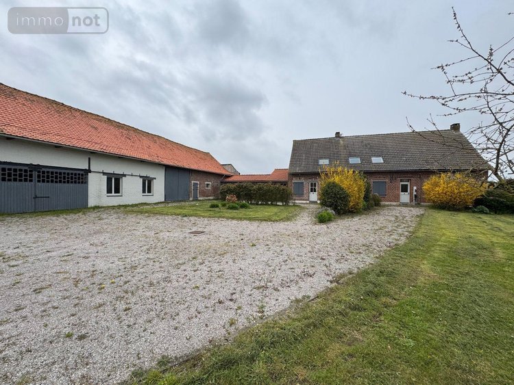 Maison a vendre Steenvoorde 59114 Nord 327 m2 9 pièces 669000 euros
