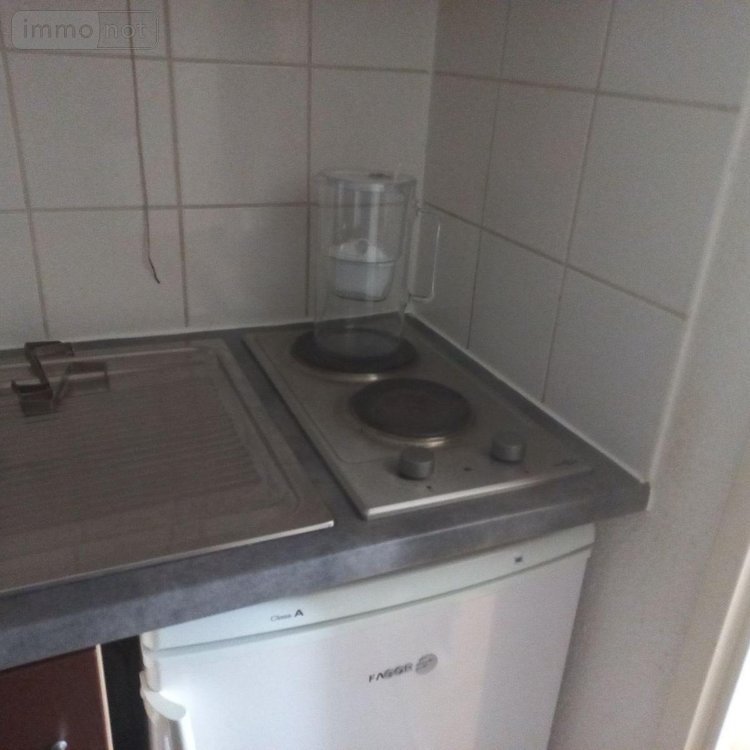 Appartement a vendre Villeneuve-d'Ascq 59491 Nord 16 m2 1 pièce 74200 euros