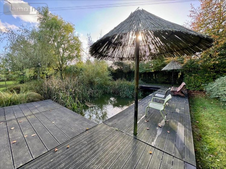 Maison a vendre Volckerinckhove 59470 Nord 142 m2 6 pièces 308899 euros