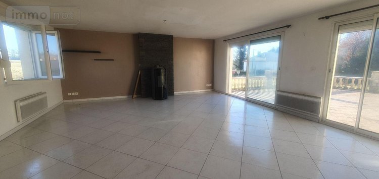 Maison a vendre Chaptelat 87270 Haute-Vienne 126 m2 5 pièces 232400 euros