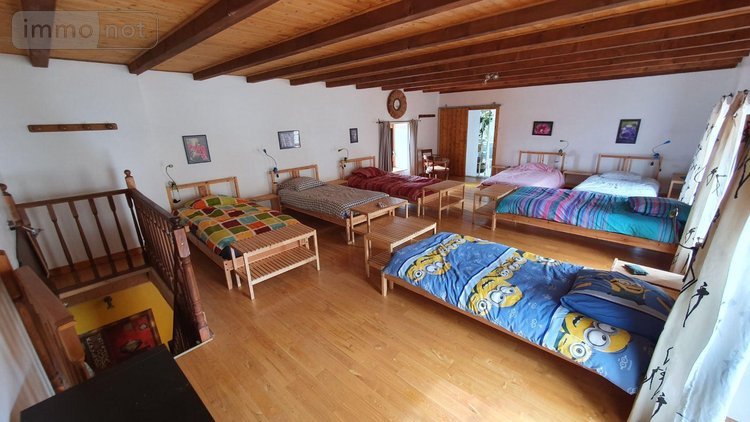 Maison a vendre Le Vernet-Chaméane 63580 Puy-de-Dôme 200 m2 10 pièces 221000 euros