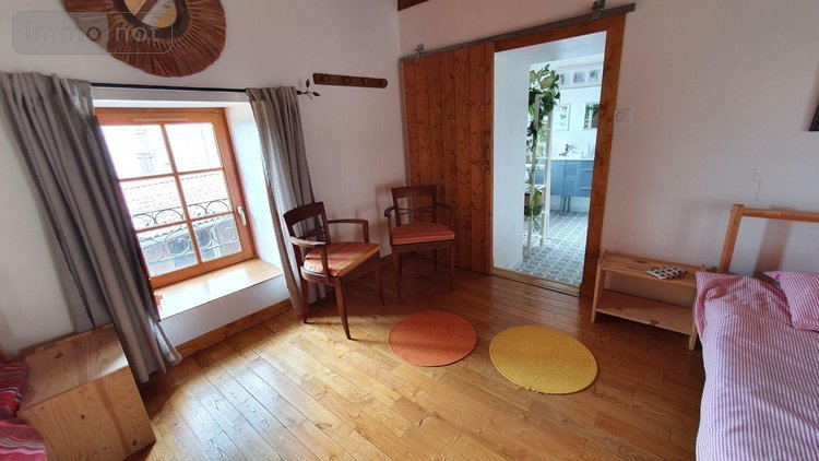 Maison a vendre Le Vernet-Chaméane 63580 Puy-de-Dôme 200 m2 10 pièces 221000 euros